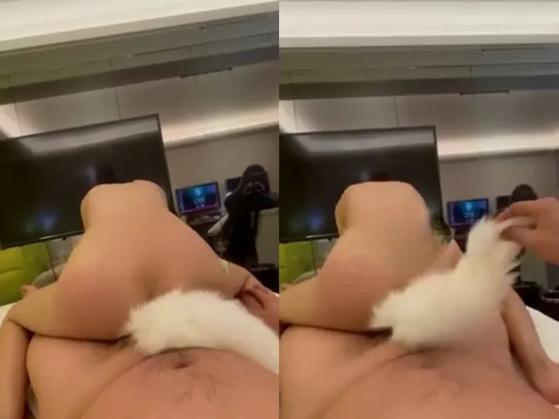 Sau khi đá trứng cút rung bím, còn bị bắt mút cò mỏi miệng.
